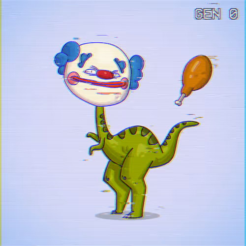 Mojimonsters