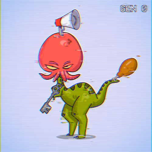 Mojimonsters