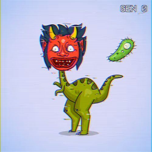 Mojimonsters