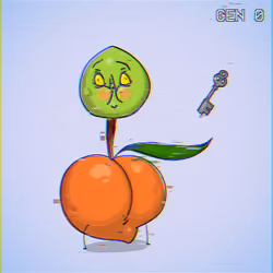 Mojimon #6869