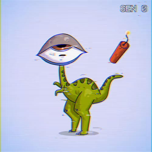 Mojimonsters