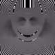 Kinetic Smiley