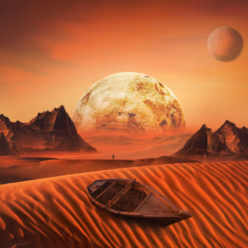 Lost Worlds V2