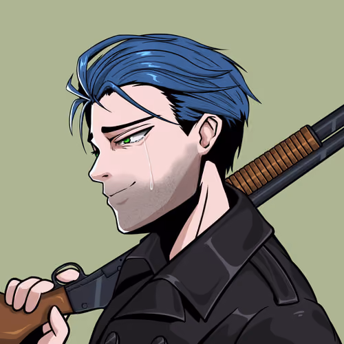 Male Atama WW2 #314