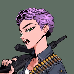 Female Atama WW2 #709