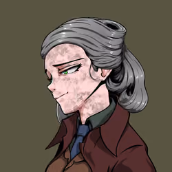 Female Atama WW2 #921