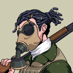 Male Atama WW2 #84