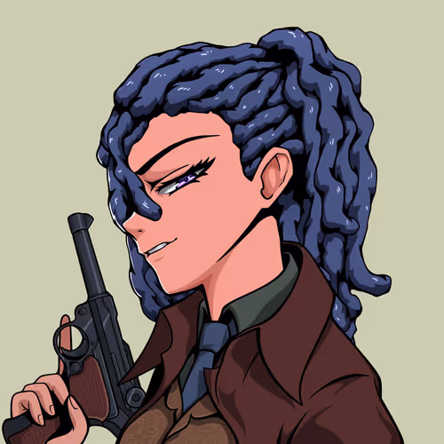 Female Atama WW2 #874