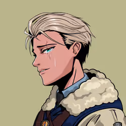 Male Atama WW2 #591