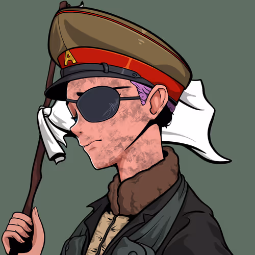 Female Atama WW2 #1162