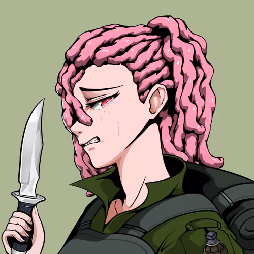 Female Atama WW2 #310