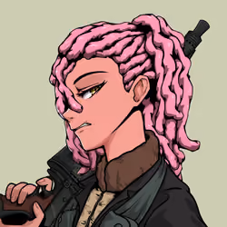 Female Atama WW2 #594