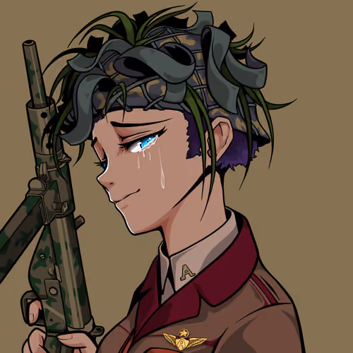 Female Atama WW2 #145