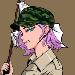 Female Atama WW2 #319