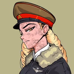 Female Atama WW2 #792