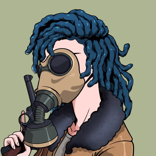 Female Atama WW2 #1275