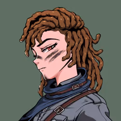 Female Atama WW2 #756