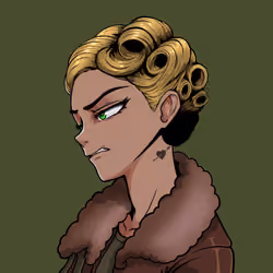 Female Atama WW2 #578