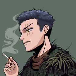 Male Atama WW2 #7