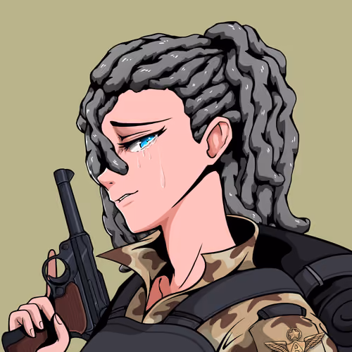 Female Atama WW2 #232