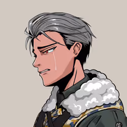 Male Atama WW2 #474