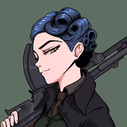 Female Atama WW2 #500