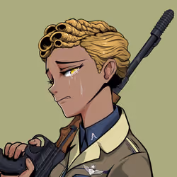 Female Atama WW2 #1575