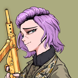 Female Atama WW2 #483