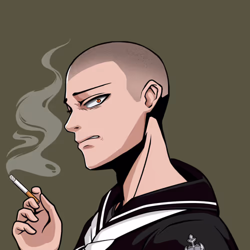 Male Atama WW2 #29