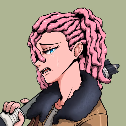 Female Atama WW2 #98
