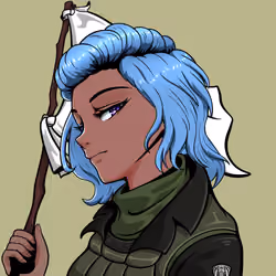 Female Atama WW2 #73