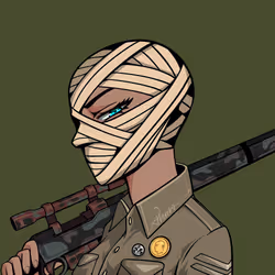 Female Atama WW2 #843