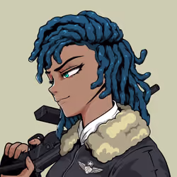 Female Atama WW2 #248