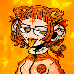 7