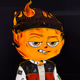 3496