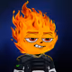 4594