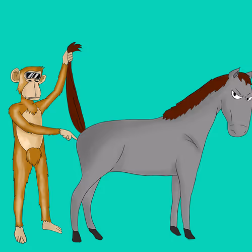 Horsefingerers