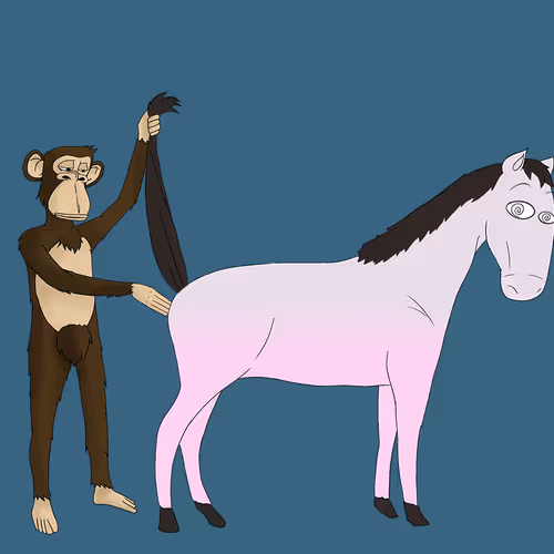 Horsefingerers