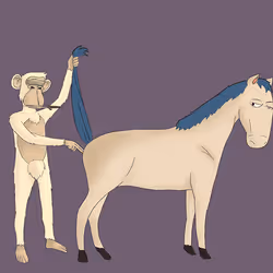Horse Fingerers #270