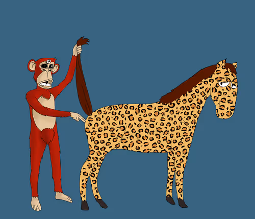 Horsefingerers