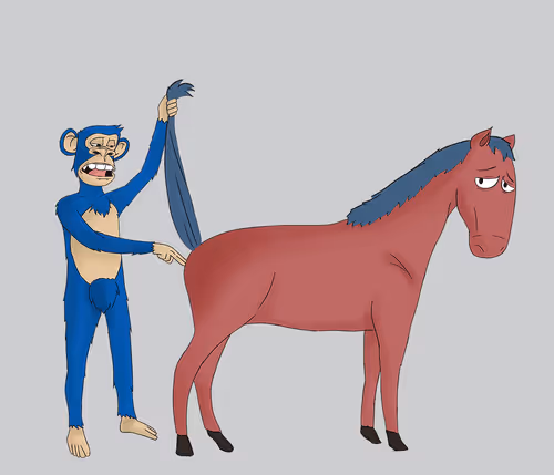 Horsefingerers