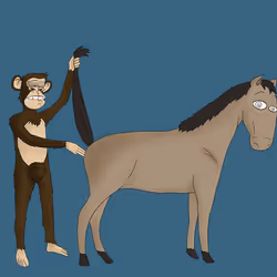 Horse Fingerers #271