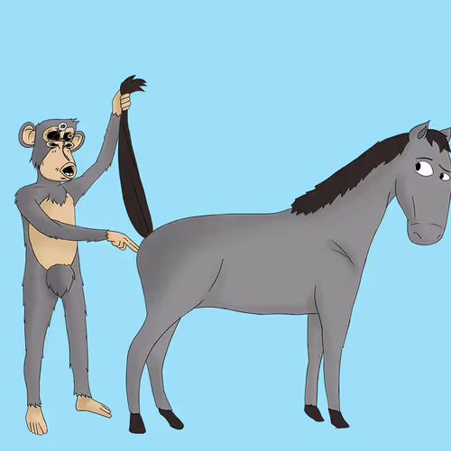 Horsefingerers