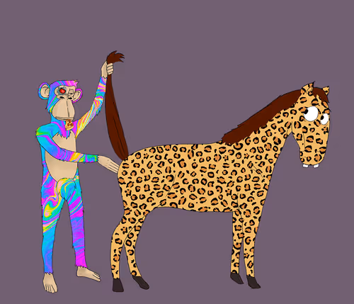 Horsefingerers