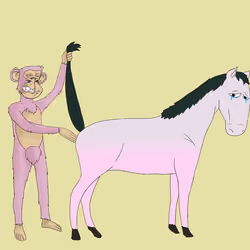 Horse Fingerers #276