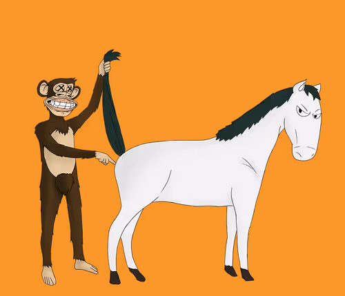 Horsefingerers