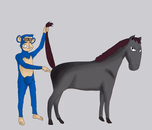 Horsefingerers
