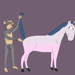 Horse Fingerers #66