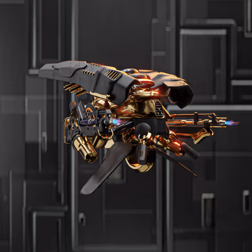 Cybonix Drone #13