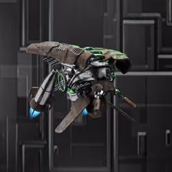 Cybonix Drone #62